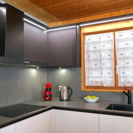 Apartment Prou Forestside By Interhome Campo Blenio