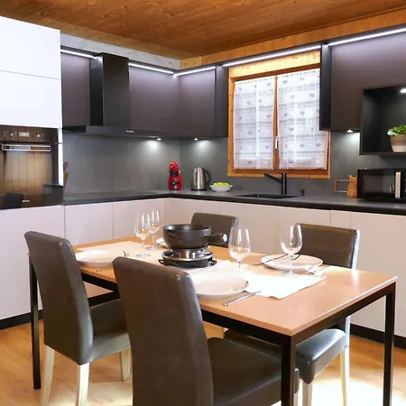Prou Forestside By Interhome Apartment Campo Blenio