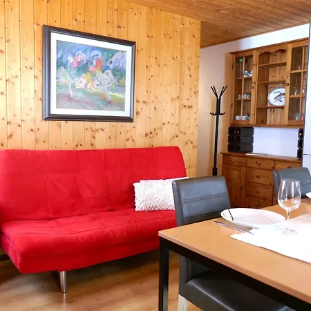 Apartment Prou Forestside By Interhome Campo Blenio