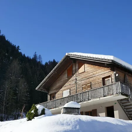 Prou Forestside By Interhome * Campo Blenio
