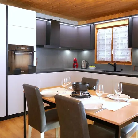Prou Forestside By Interhome * Campo Blenio