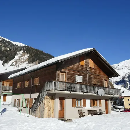 Appartamento Prou Forestside By Interhome